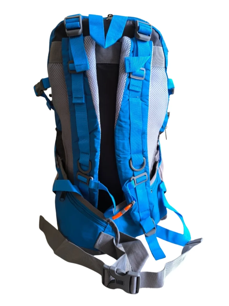 Mochila de Camping 35L – Ligera, Resistente e Ideal para Trekking - Imagen 3