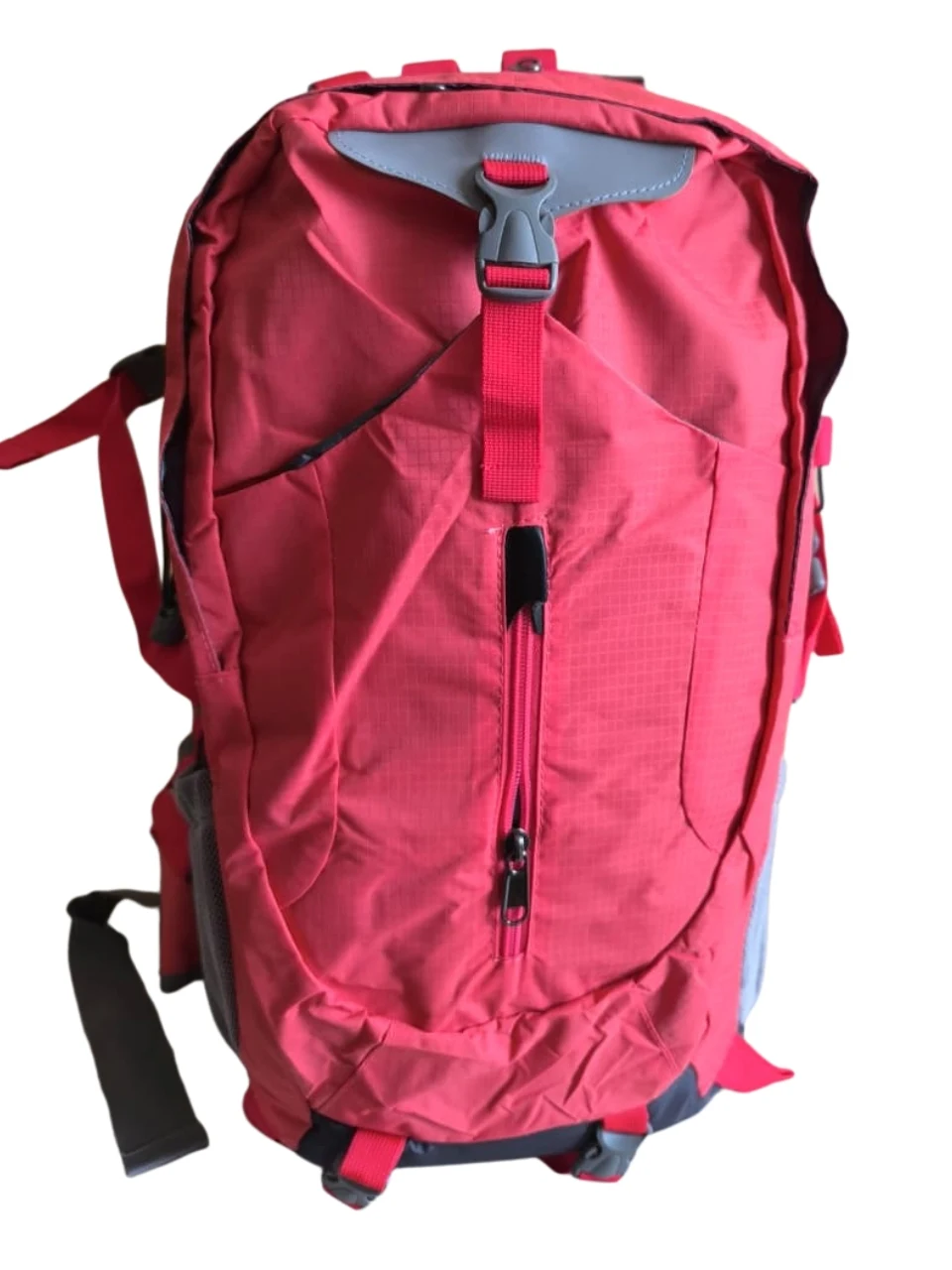 Mochila de Camping 35L – Ligera, Resistente e Ideal para Trekking