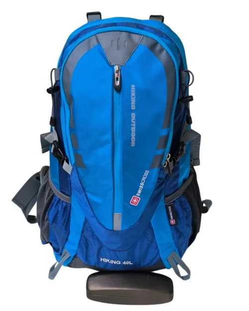 Mochila Camping Trekking 40 Litros Swisscross