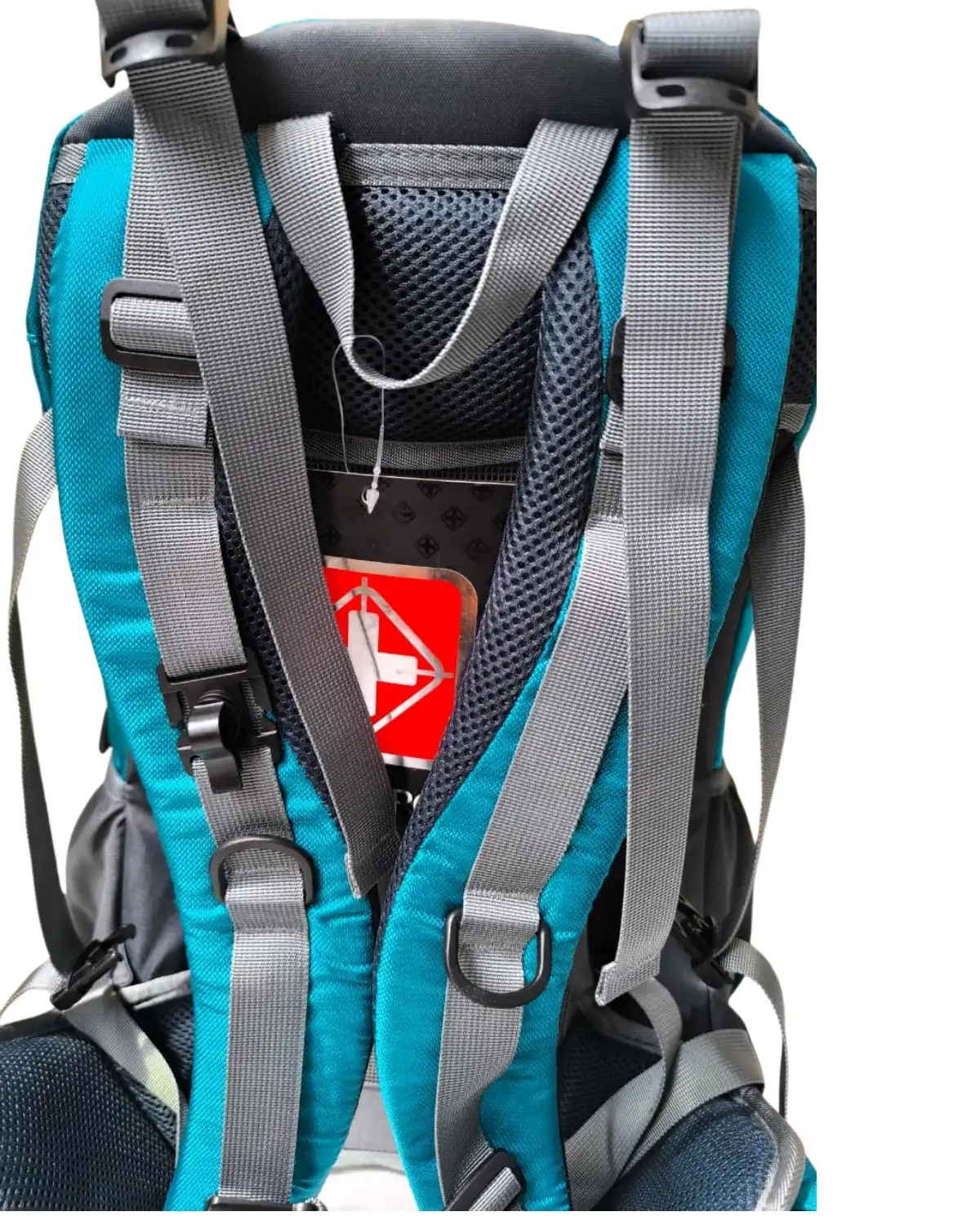 Mochila Camping Trekking 40 Litros Swisscross - Imagen 4