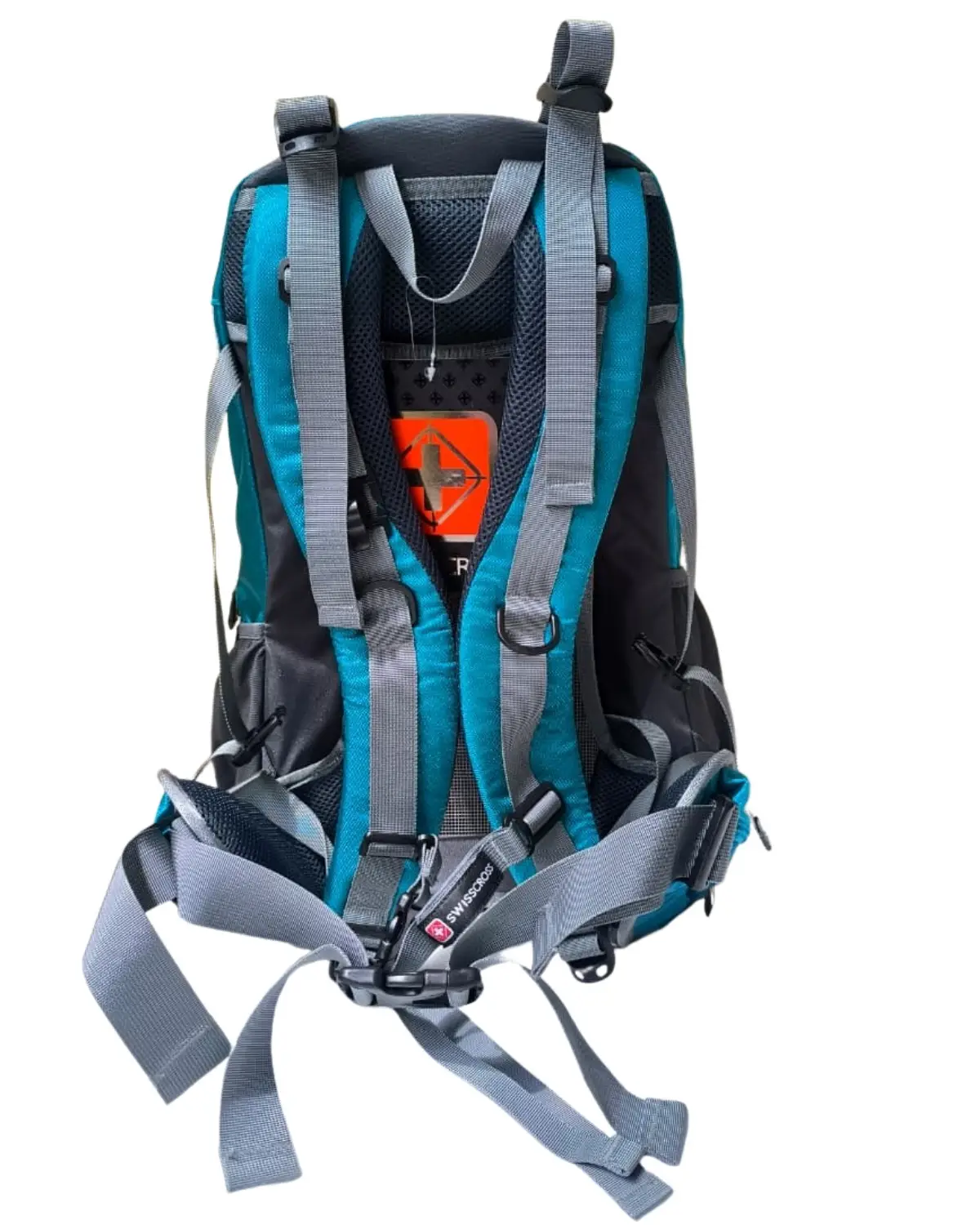 Mochila Camping Trekking 40 Litros Swisscross - Imagen 5