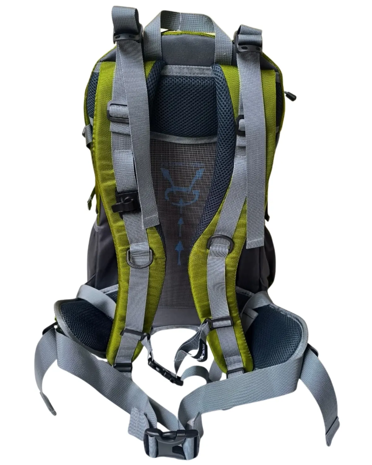 Mochila Camping Trekking 40 Litros Swisscross - Imagen 8