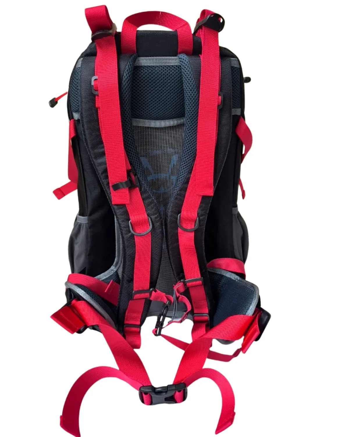 Mochila Camping Trekking 40 Litros Swisscross - Imagen 10