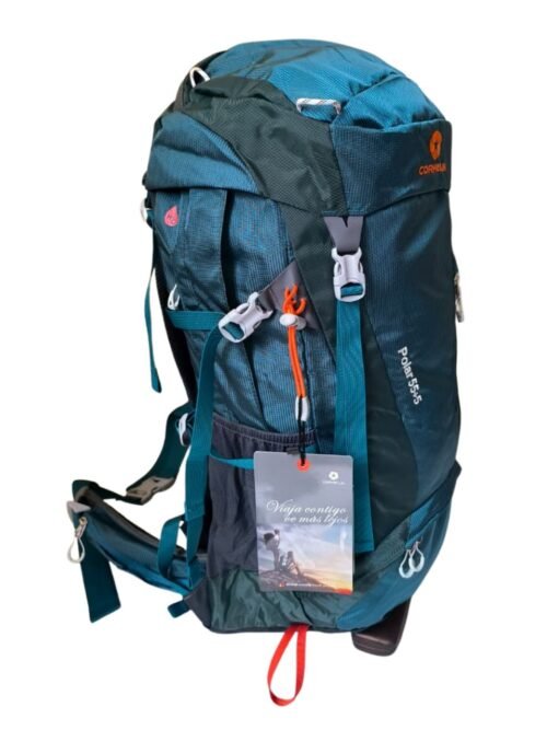 Mochila CORMEILIN Polar 55+5 Litros, Trekking Camping