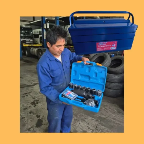 Juego de Herramientas