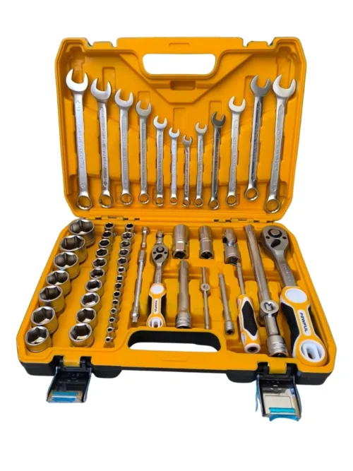 Juego de Dados y Llaves POWFUL calidad Profesional 61 PCS
