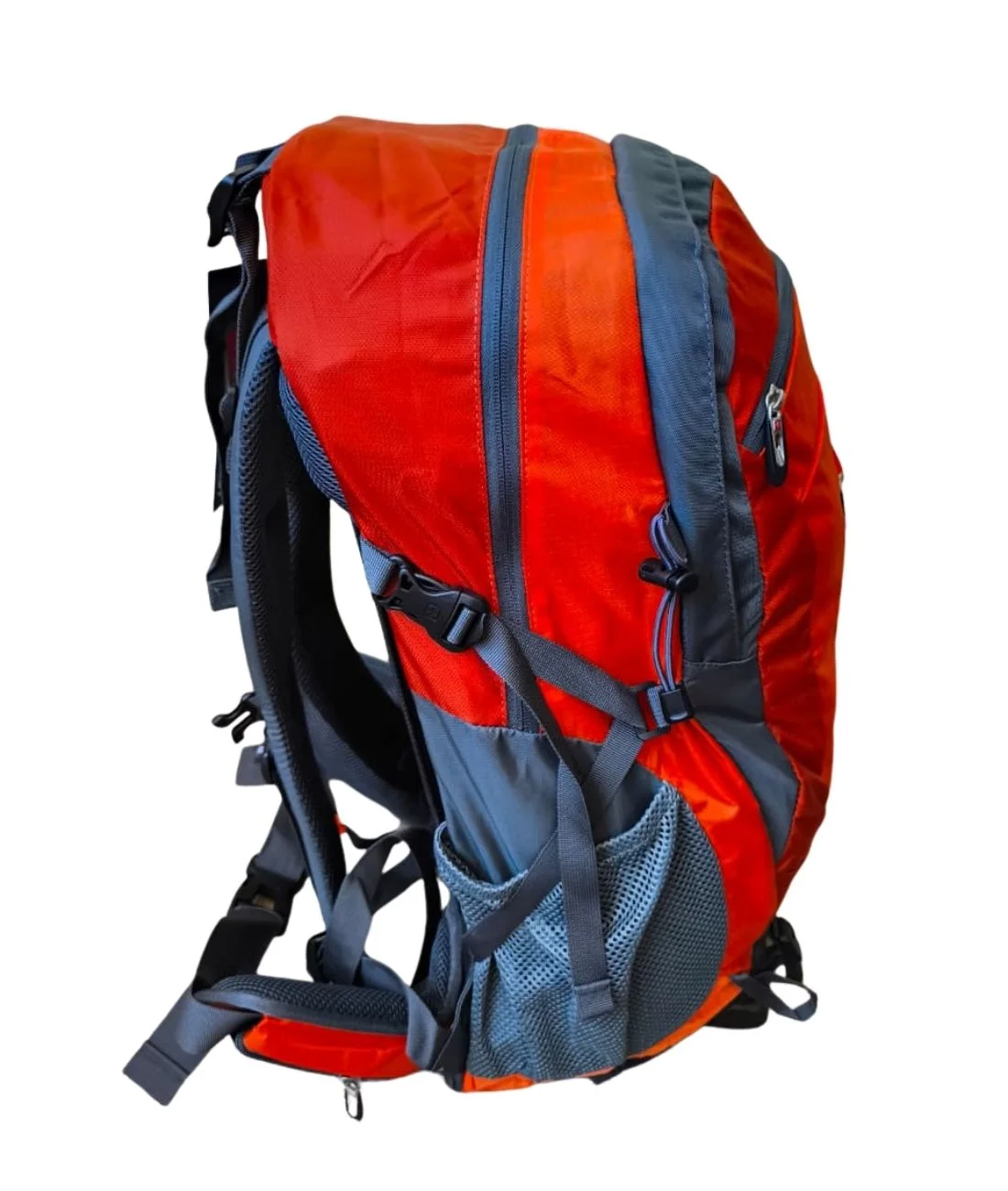 Mochila Swisscross 50 Lt, senderismo, montaña, outdoor, calidad - Imagen 2