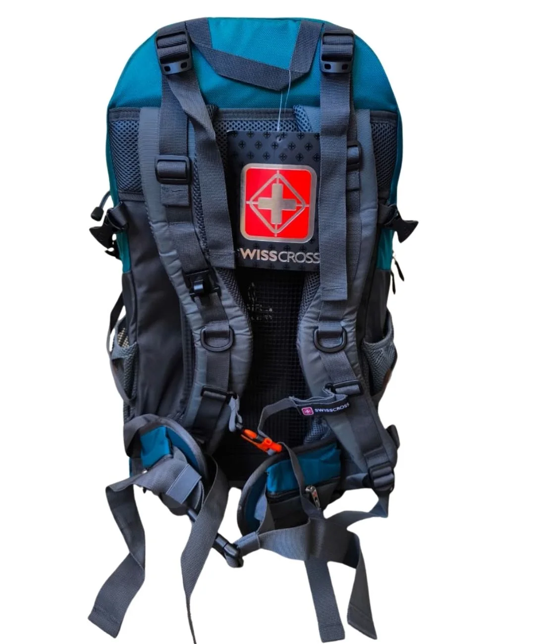Mochila Swisscross 50 Lt, senderismo, montaña, outdoor, calidad - Imagen 4