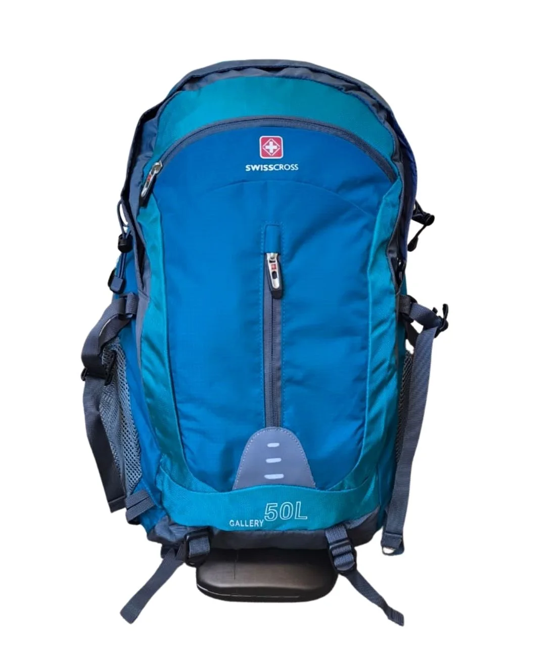 Mochila Swisscross 50 Lt, senderismo, montaña, outdoor, calidad - Imagen 5
