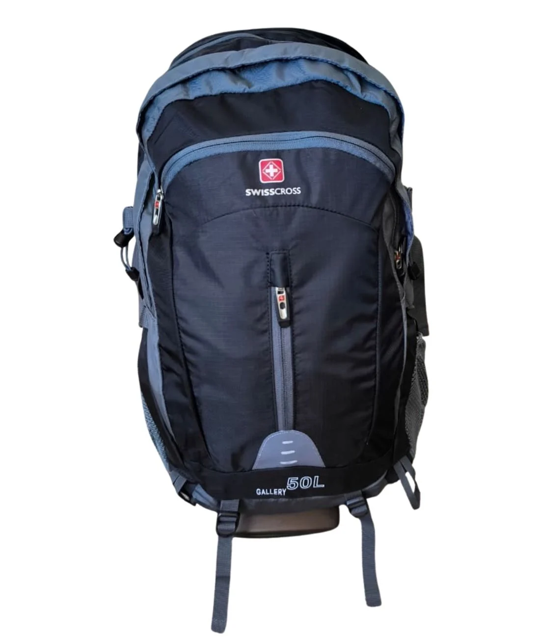 Mochila Swisscross 50 Lt, senderismo, montaña, outdoor, calidad - Imagen 6