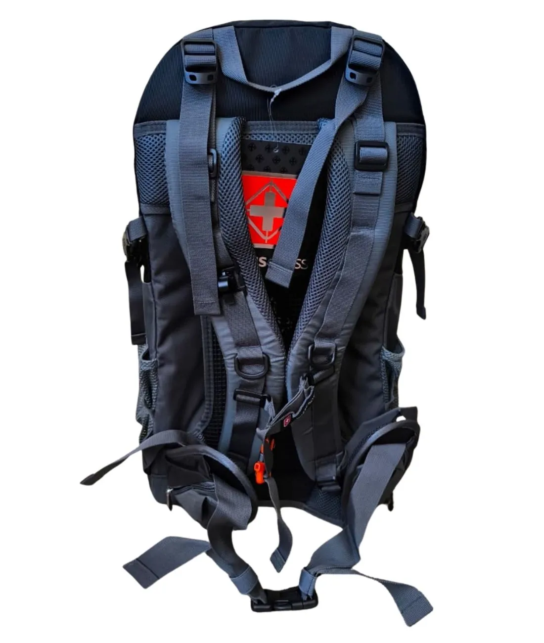 Mochila Swisscross 50 Lt, senderismo, montaña, outdoor, calidad - Imagen 7