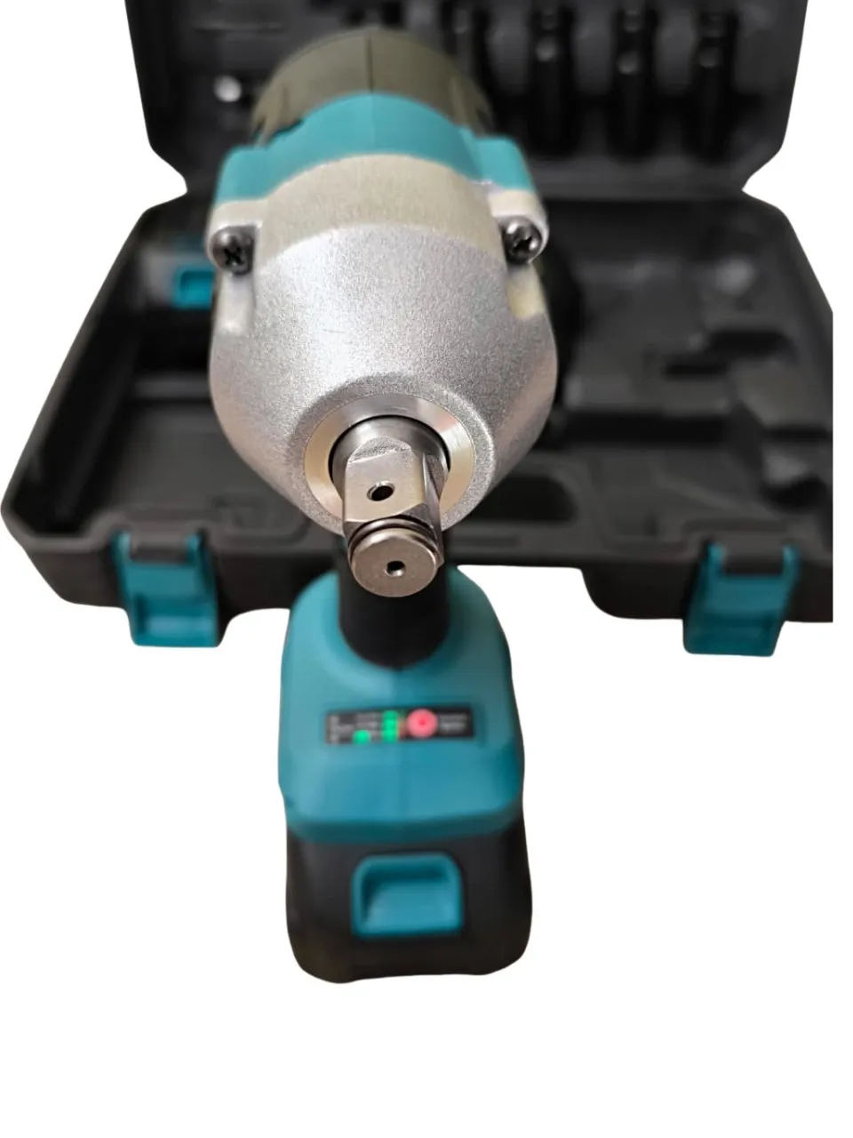 Llave de Impacto BOMTEX, 700 NM, 21V, 4ah - Imagen 3