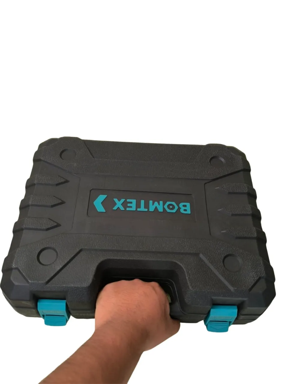 Llave de Impacto BOMTEX, 700 NM, 21V, 4ah - Imagen 4
