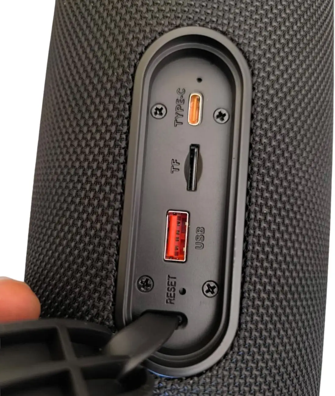 Parlante Bluetooth LIDIMI LD-S014, 50 wats - Imagen 6