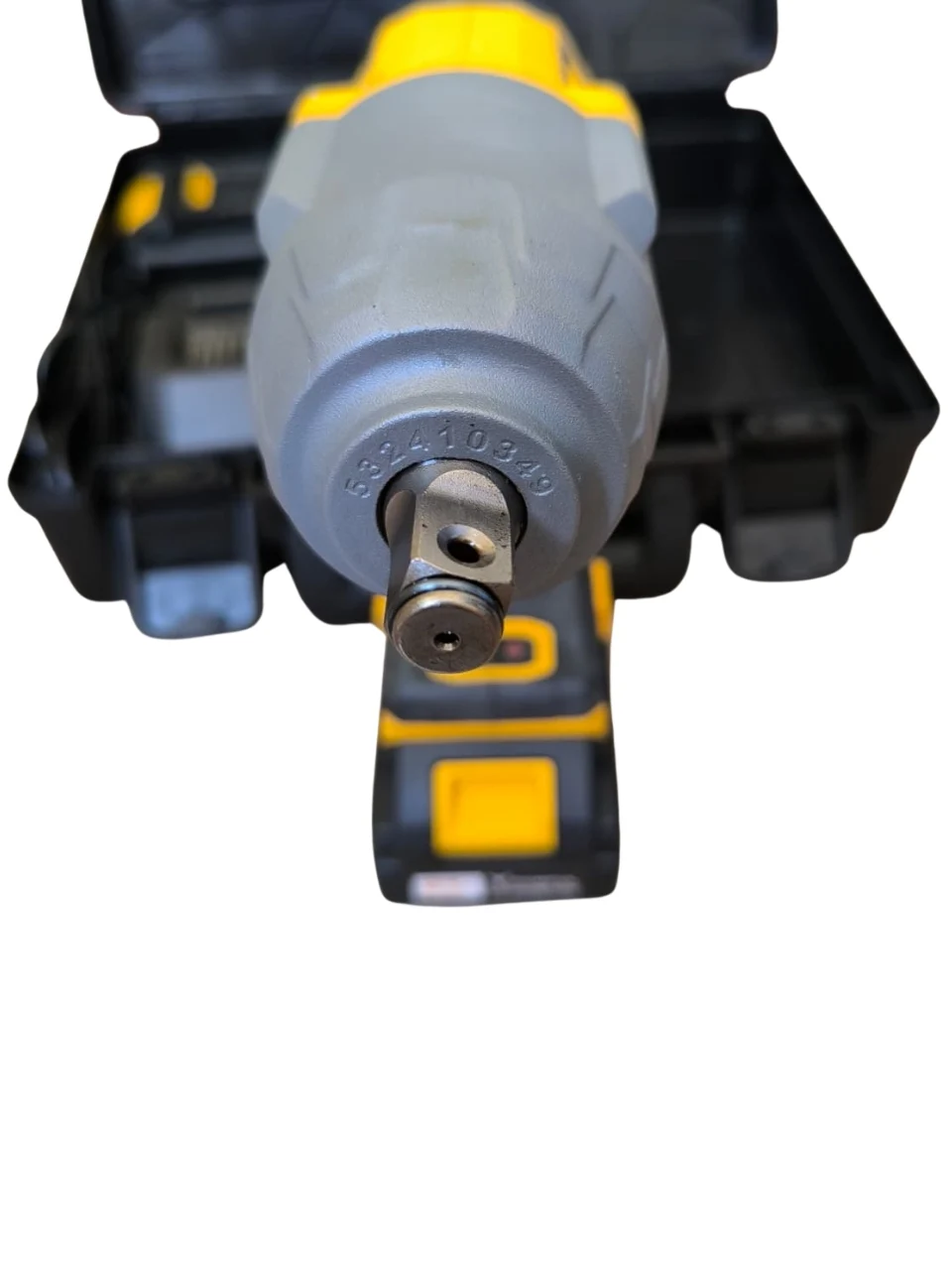 Llave de Impacto 1000 NM, Powful Brushless 1/2 - Imagen 3