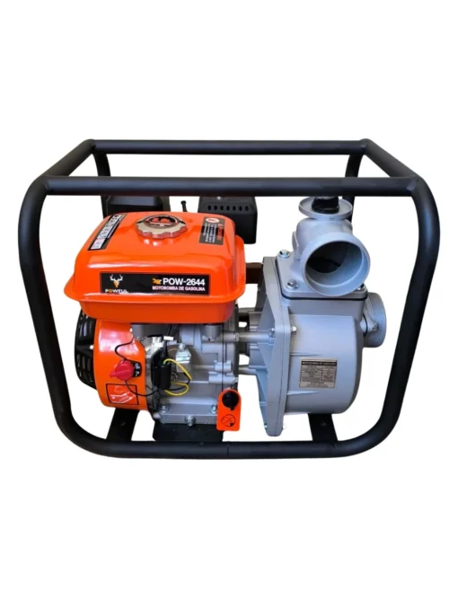 Motobomba de agua Powful 3x3, 7 HP