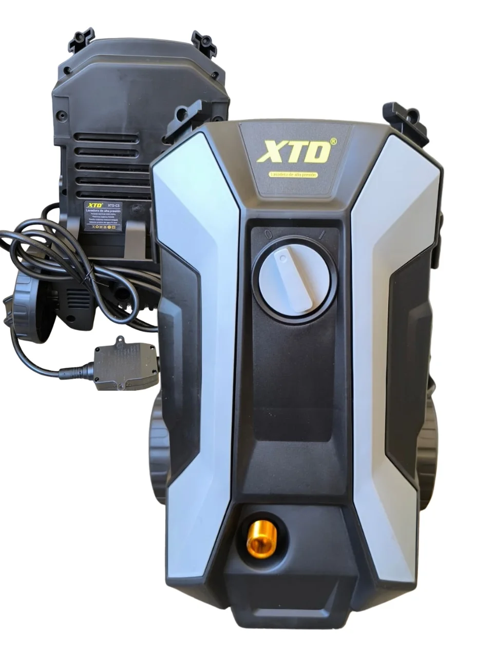 Hidrolavadora XTD 1600 wats - Imagen 2
