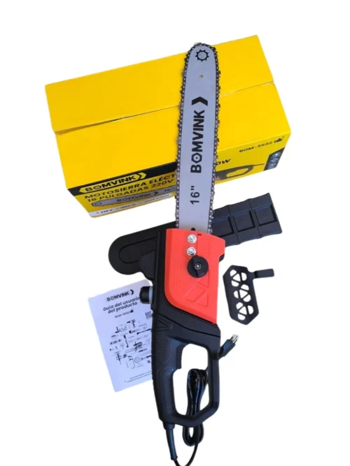 Motosierra Electrica BOMVINK 1800W – 16"