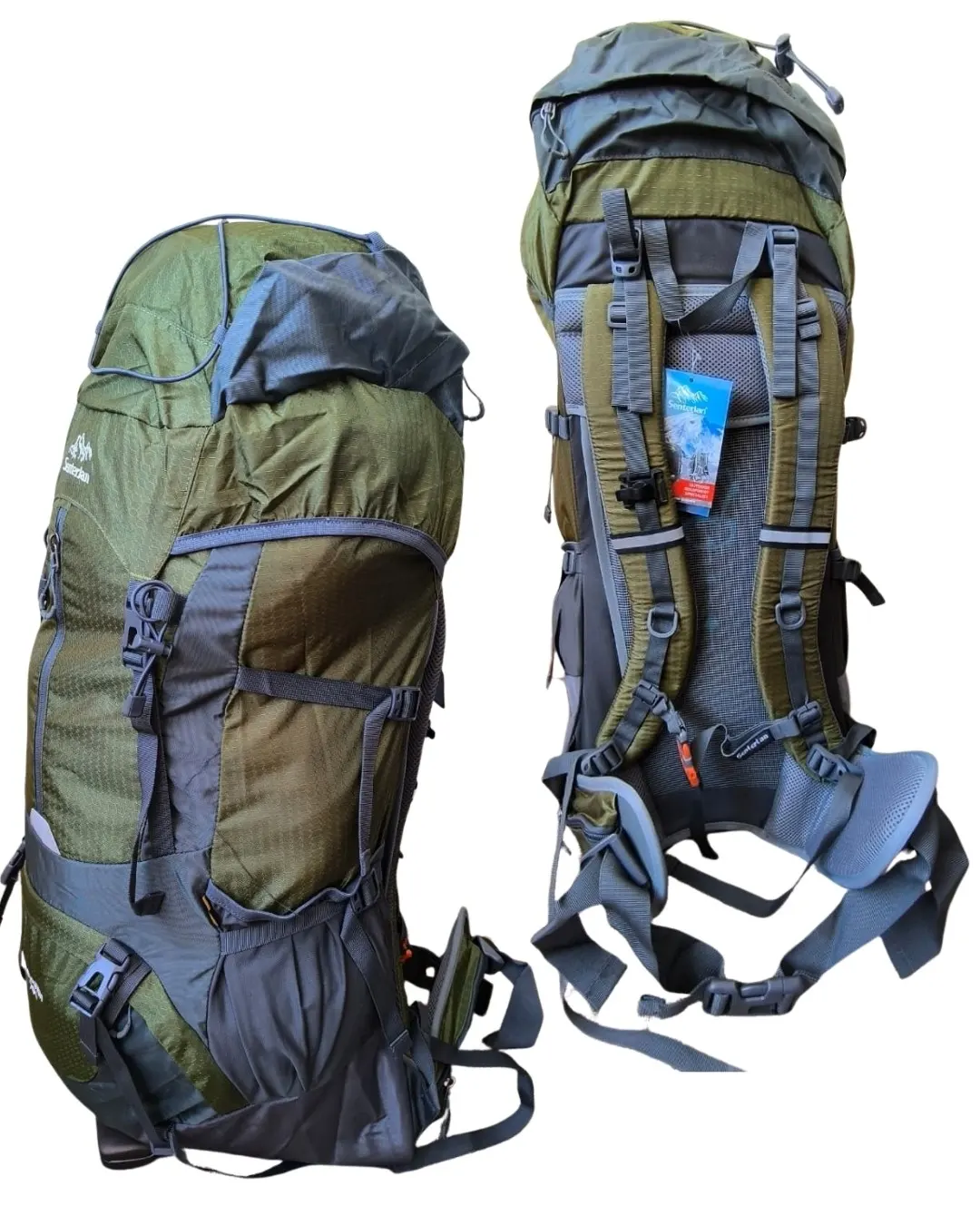 Mochila de Trekking Senterlan Elevation 70L