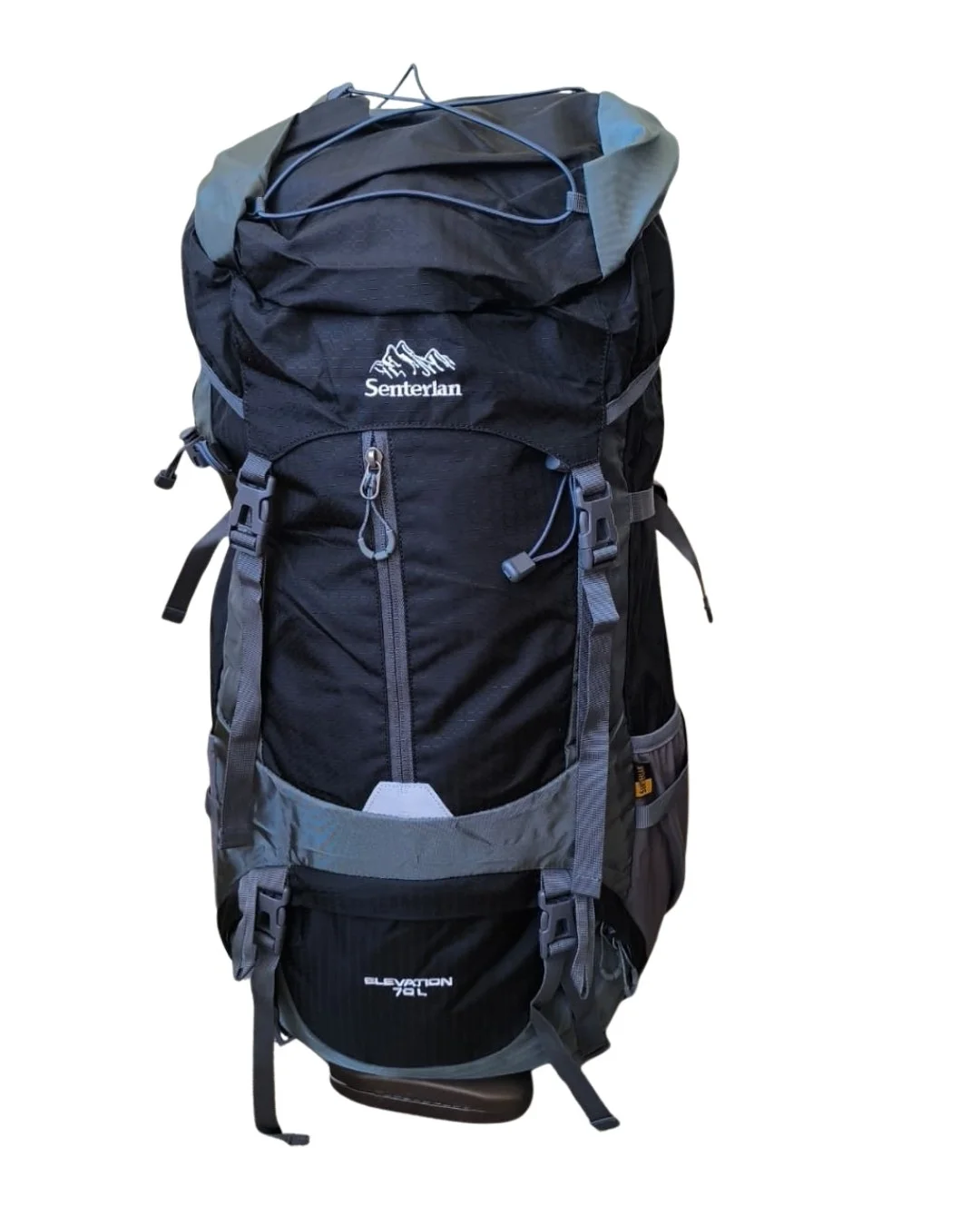 Mochila de Trekking Senterlan Elevation 70L - Imagen 3