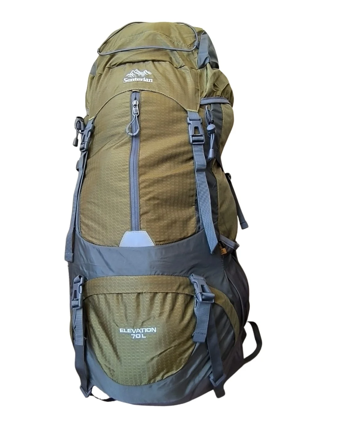 Mochila de Trekking Senterlan Elevation 70L - Imagen 2
